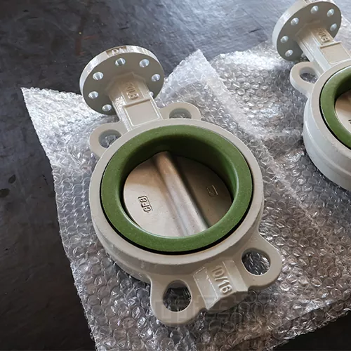 Zakaj bi za svoje industrijske aplikacije izbrali sedežni metuljski ventil PTFE?