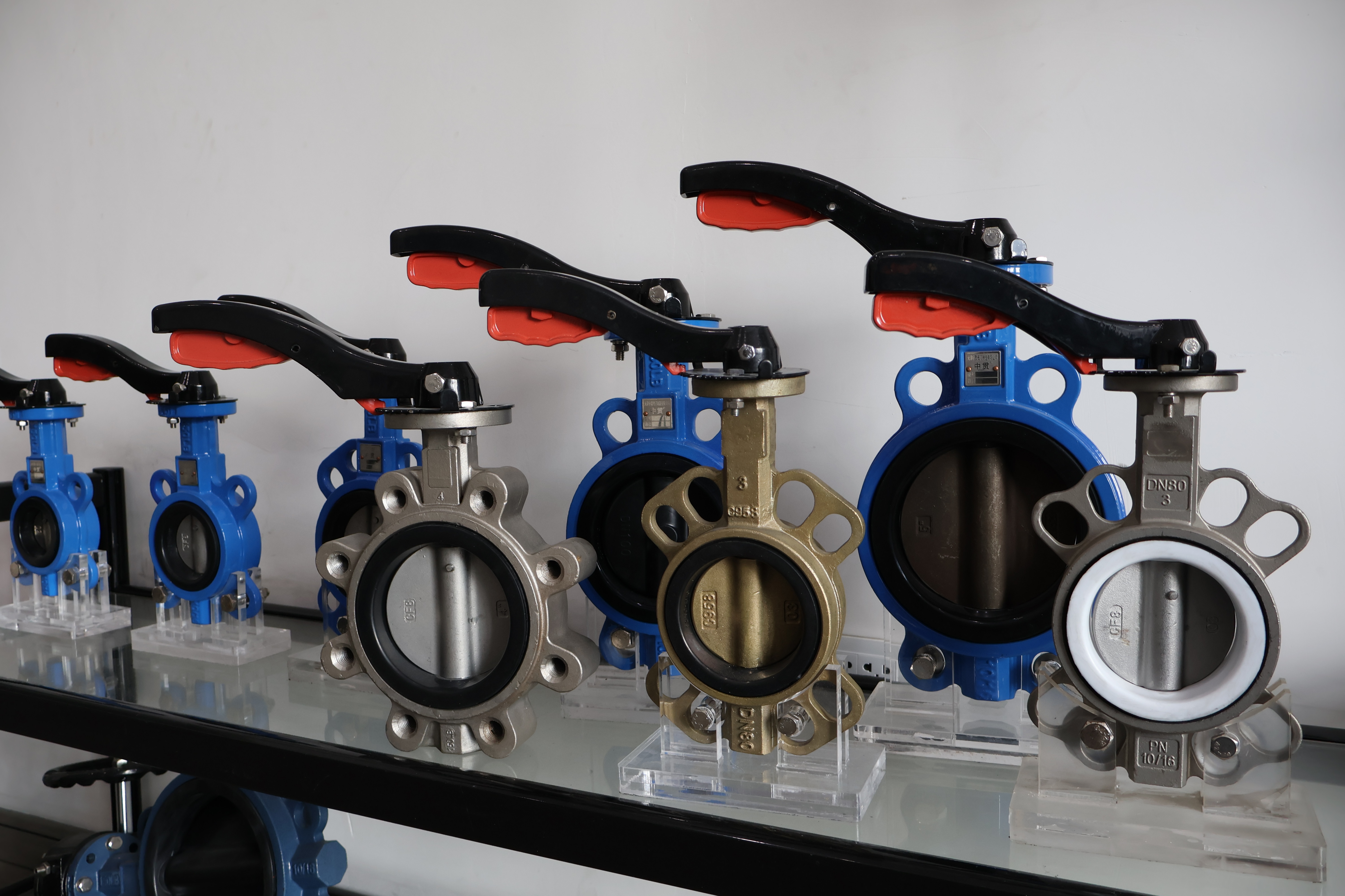 Stvari, ki jih morate vedeti pri nakupu ventilov: Ne zapravljajte denarja v temi!