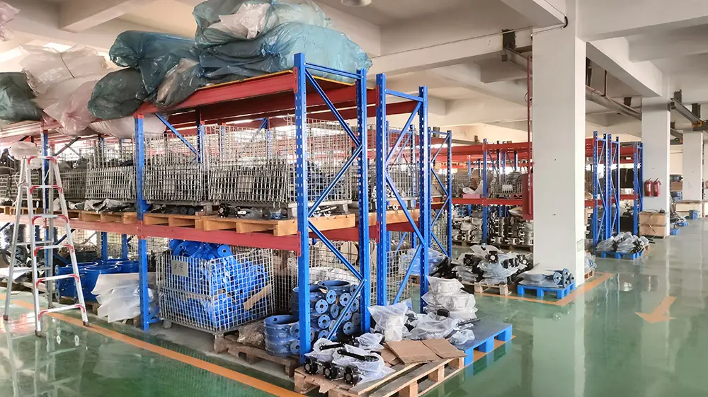 Zhongguan factory